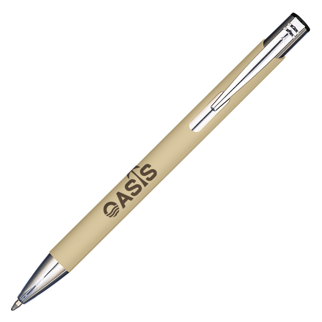 Mood Recycled GRS Softfeel Ballpen