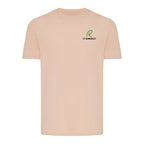 Branded IQONIQ Brett Classic Eco Cotton T-shirt