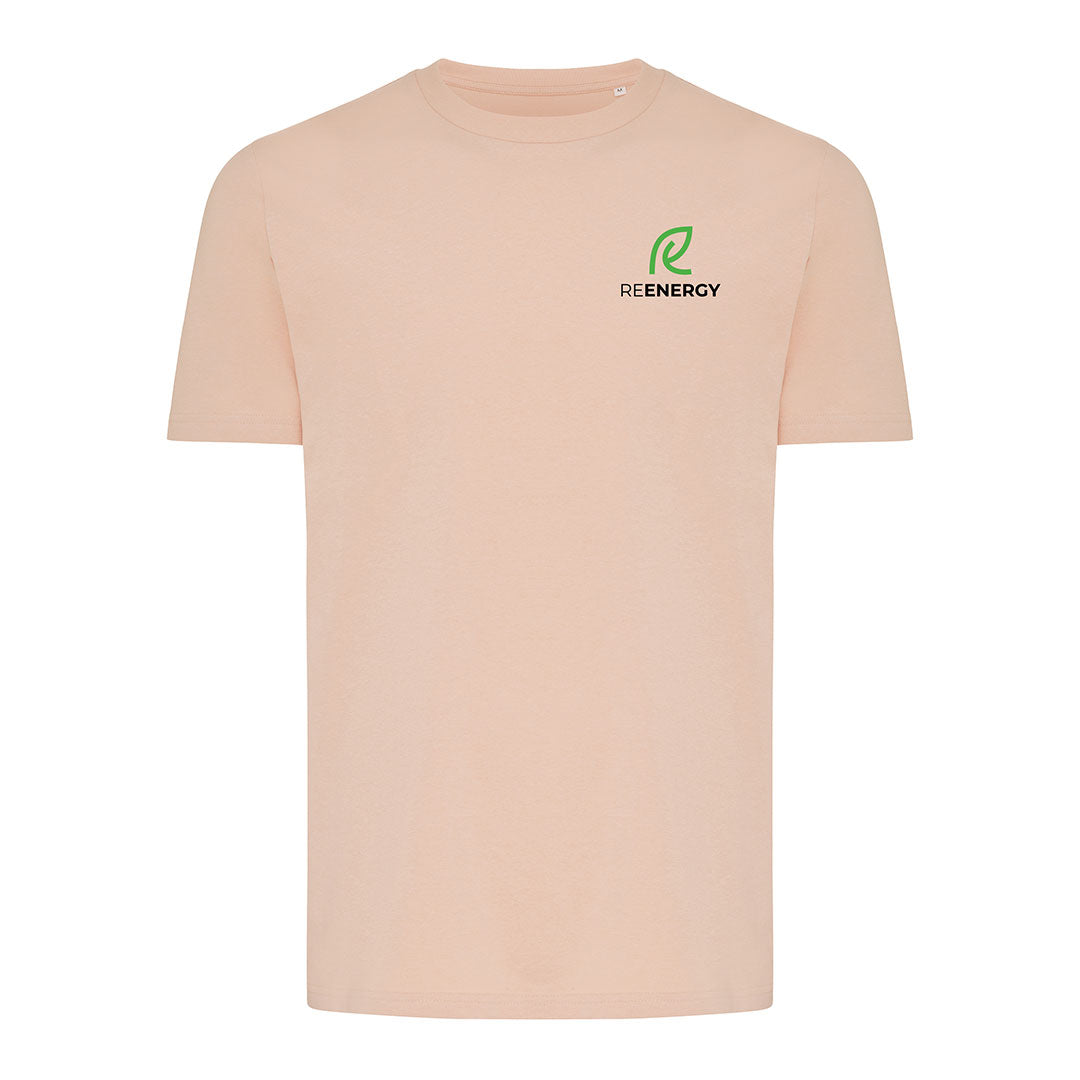Branded IQONIQ Brett Classic Eco Cotton T-shirt