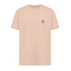 Branded IQONIQ Kakadu Relaxed Recycled Cotton T-shirt