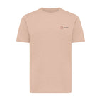 Branded IQONIQ Sierra Lightweight Eco Cotton T-shirt