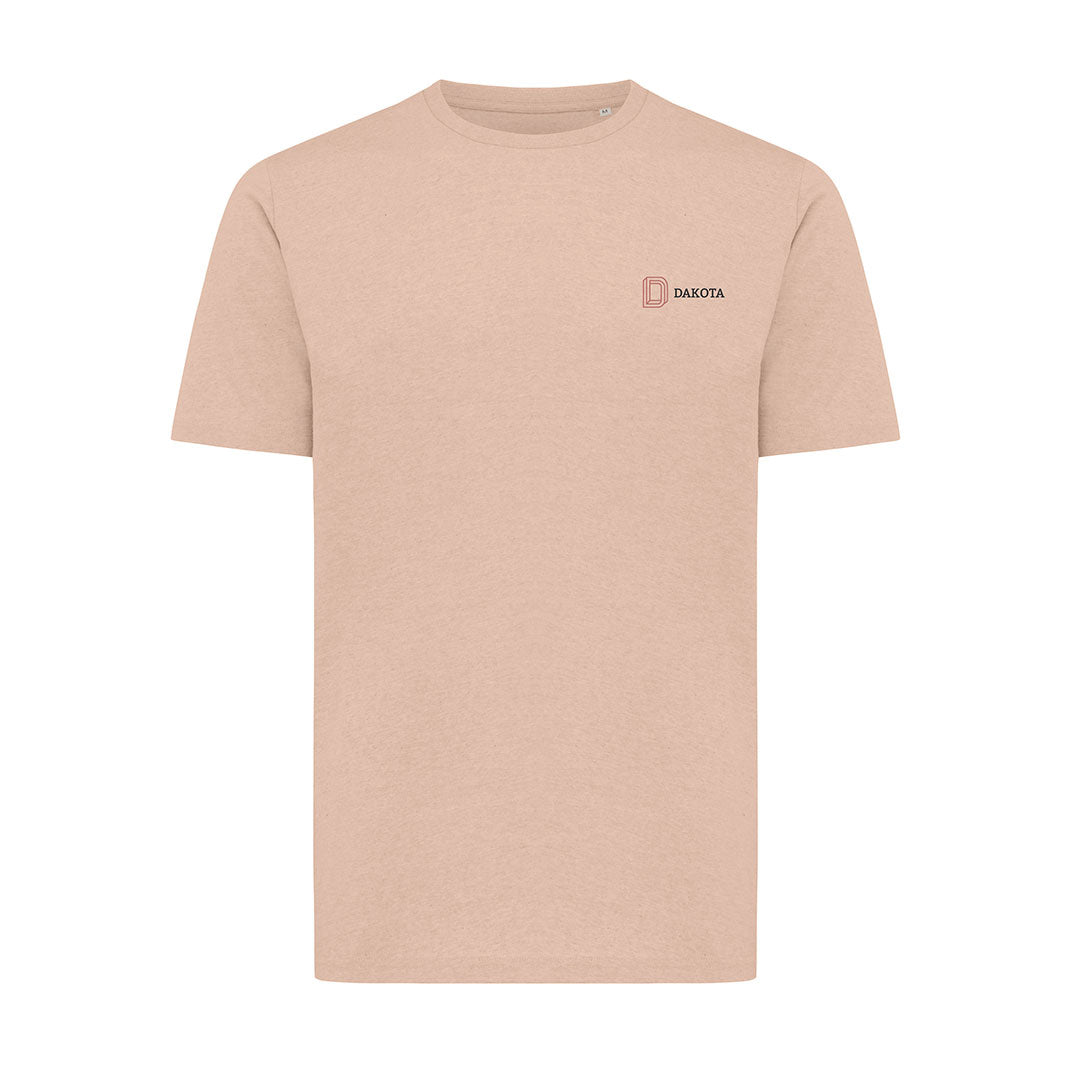 Branded IQONIQ Sierra Lightweight Eco Cotton T-shirt