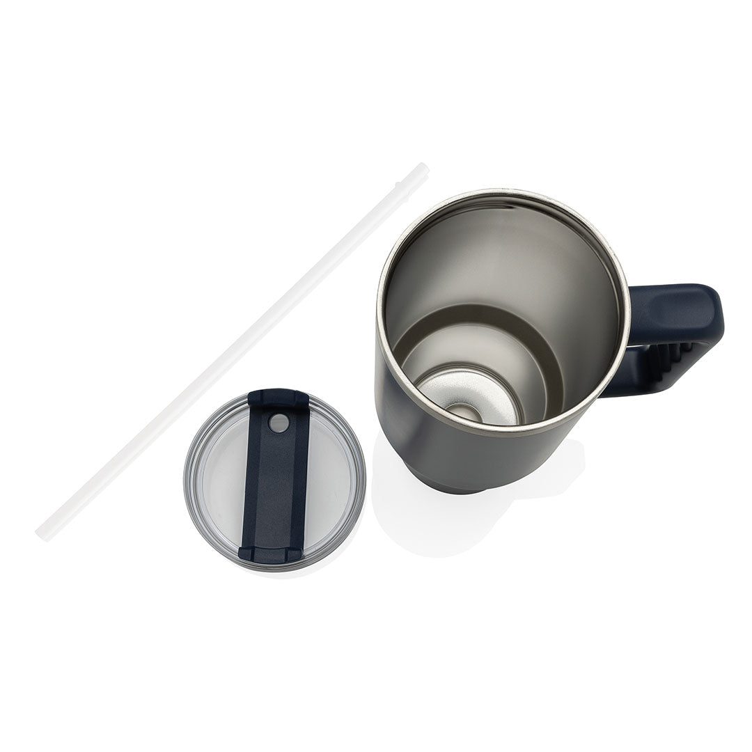 Peakflow Recycled Stainless Steel Tumbler 1200ml