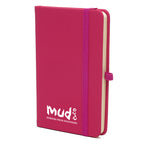 A6 Soft Touch Lined Notebook