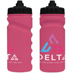 500ml Grip Sports Bottle - Valve Lid