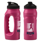 500ml Jogger Sports Bottle - Flip Lid