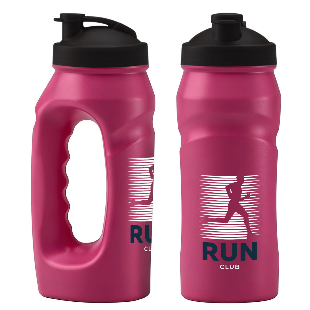 500ml Jogger Sports Bottle - Flip Lid