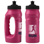 500ml Jogger Sports Bottle - Push/Pull Lid