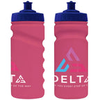 500ml Grip Sports Bottle - Push/Pull Lid