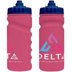 500ml Grip Sports Bottle - Valve Lid