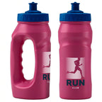 500ml Jogger Sports Bottle - Push/Pull Lid