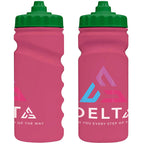 500ml Grip Sports Bottle - Valve Lid