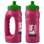 500ml Jogger Sports Bottle - Push/Pull Lid