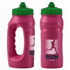 500ml Jogger Sports Bottle - Valve Lid