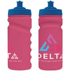 500ml Grip Sports Bottle - Push/Pull Lid