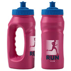 500ml Jogger Sports Bottle - Push/Pull Lid
