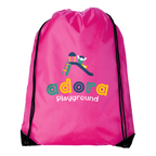 Nylon Drawstring Bags