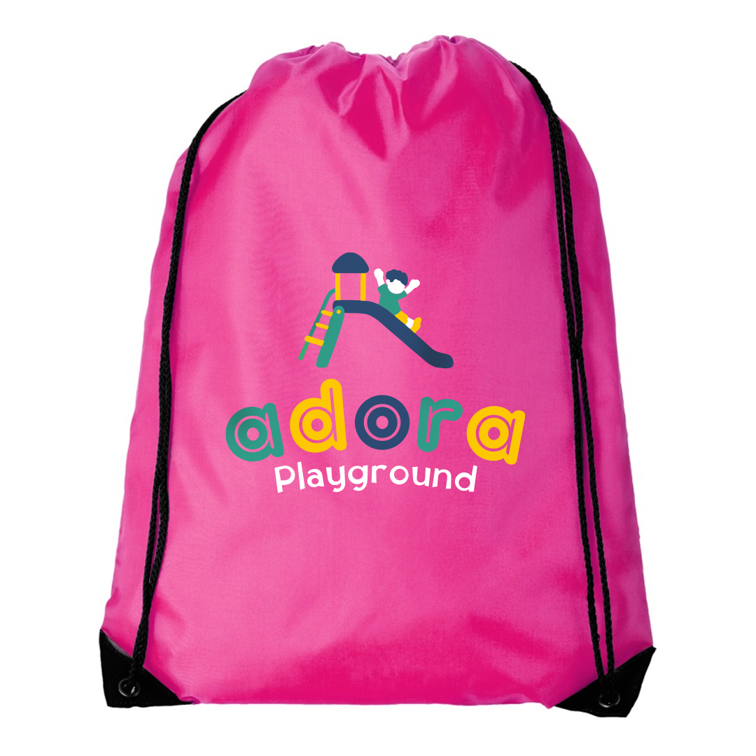 Nylon Drawstring Bags