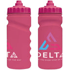 500ml Grip Sports Bottle - Valve Lid