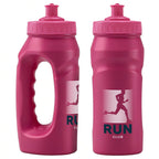 500ml Jogger Sports Bottle - Push/Pull Lid