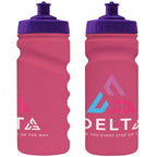 500ml Grip Sports Bottle - Push/Pull Lid