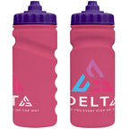 500ml Grip Sports Bottle - Valve Lid
