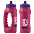 500ml Jogger Sports Bottle - Push/Pull Lid