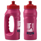 500ml Jogger Sports Bottle - Push/Pull Lid