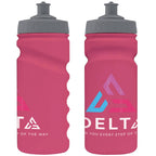 500ml Grip Sports Bottle - Push/Pull Lid