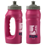 500ml Jogger Sports Bottle - Push/Pull Lid