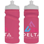 500ml Grip Sports Bottle - Push/Pull Lid