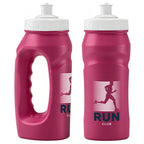 500ml Jogger Sports Bottle - Push/Pull Lid