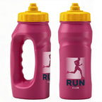 500ml Jogger Sports Bottle - Valve Lid