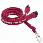 15mm Tubular Polyester Lanyards (Copy)