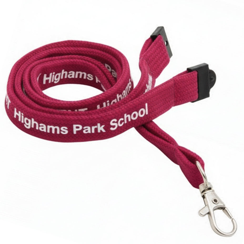 15mm Tubular Polyester Lanyards (Copy)