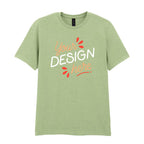 Coloured Gildan Softstyle Ringspun T-shirt