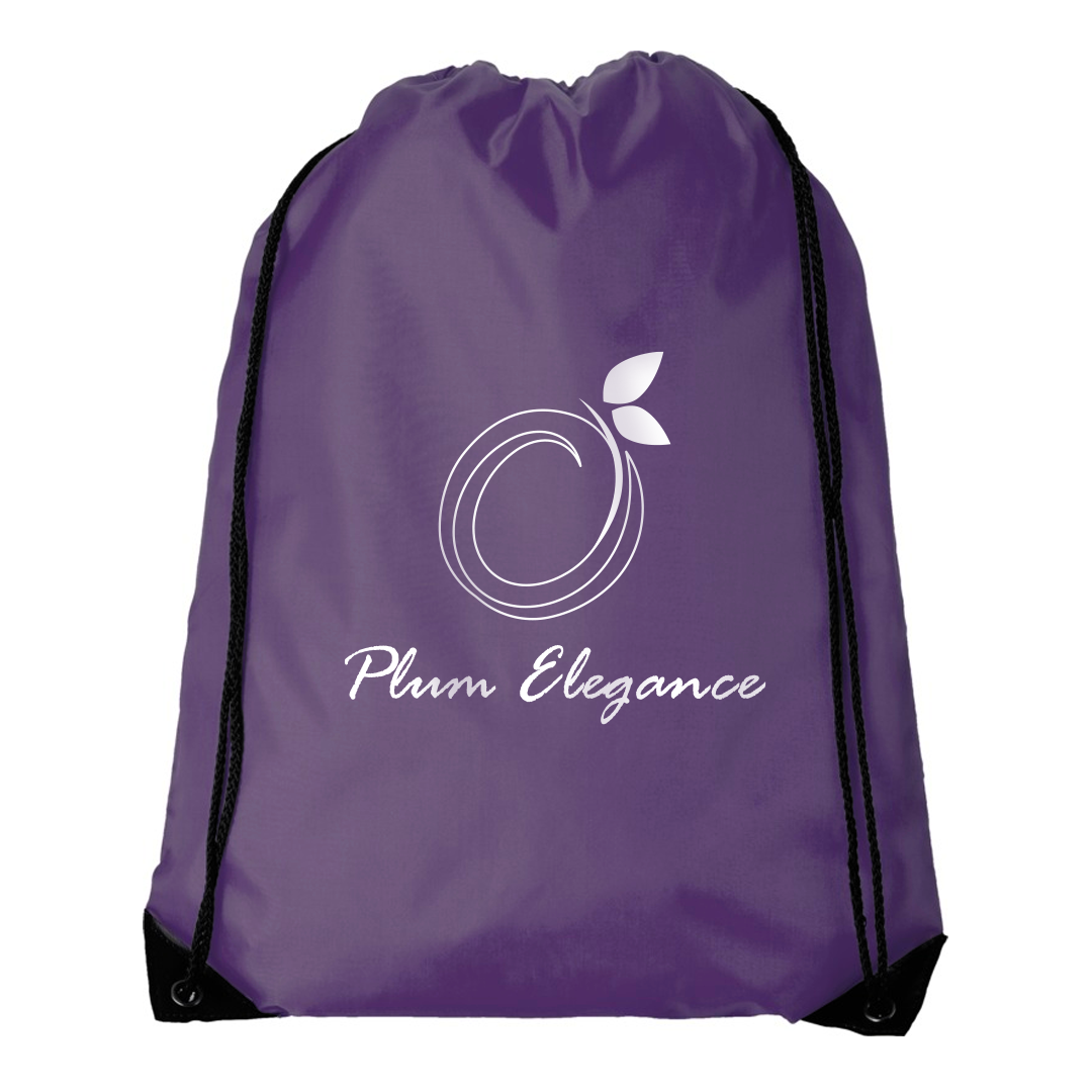 Nylon Drawstring Bags