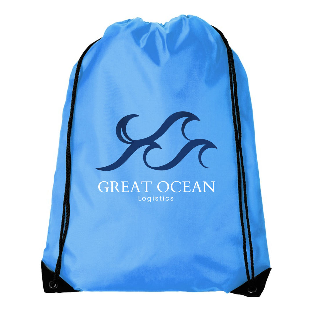 Nylon Drawstring Bags
