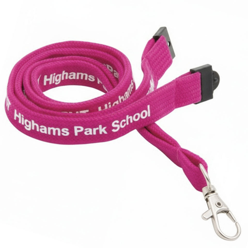 15mm Tubular Polyester Lanyards (Copy)