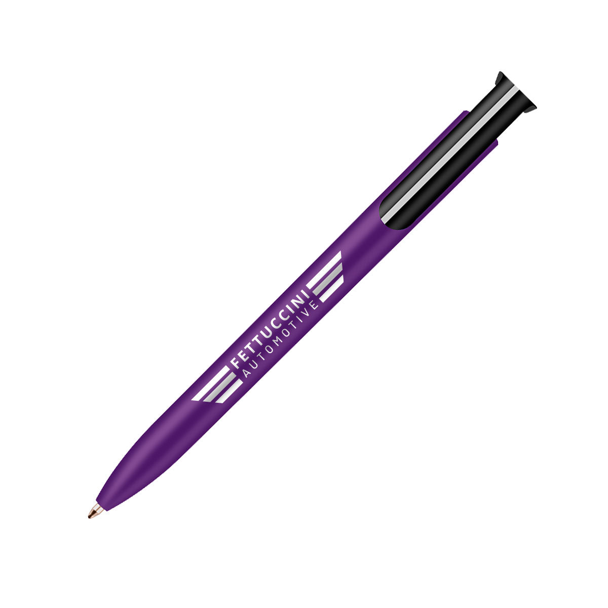 Absolute Colour SOFTFEEL Recycled Pens