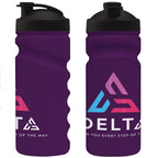 500ml Grip Sports Bottle - Flip Lid