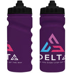 500ml Grip Sports Bottle - Valve Lid
