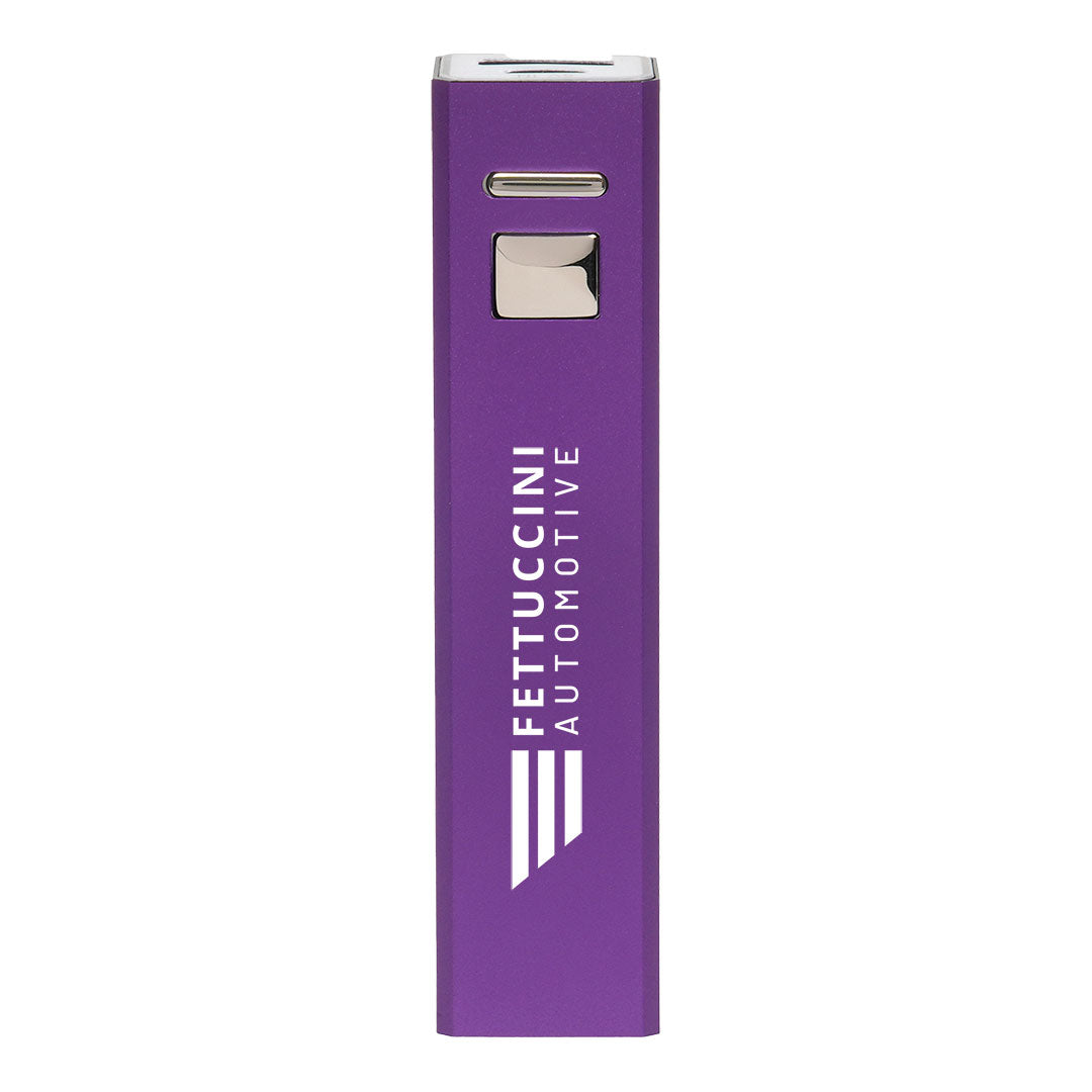 Cuboid Power Bank 2200 mAh 5W Power Bank