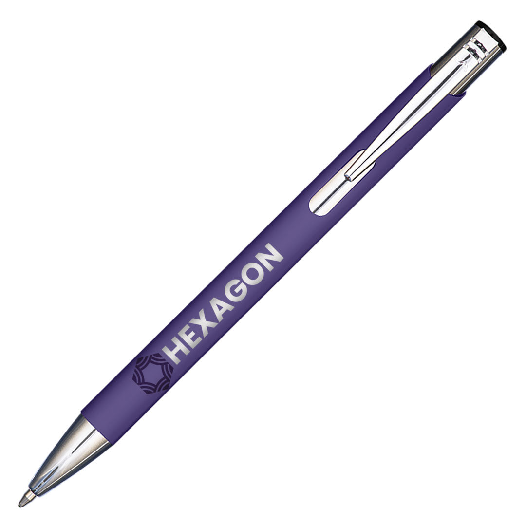 Mood Recycled GRS Softfeel Ballpen