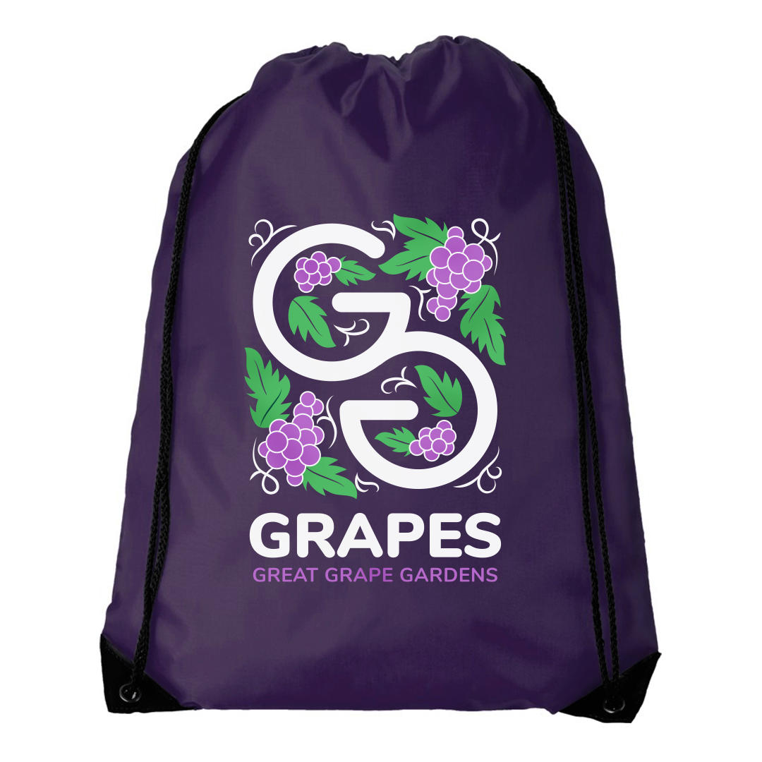 Nylon Drawstring Bags