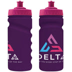 500ml Grip Sports Bottle - Push/Pull Lid