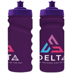 500ml Grip Sports Bottle - Push/Pull Lid