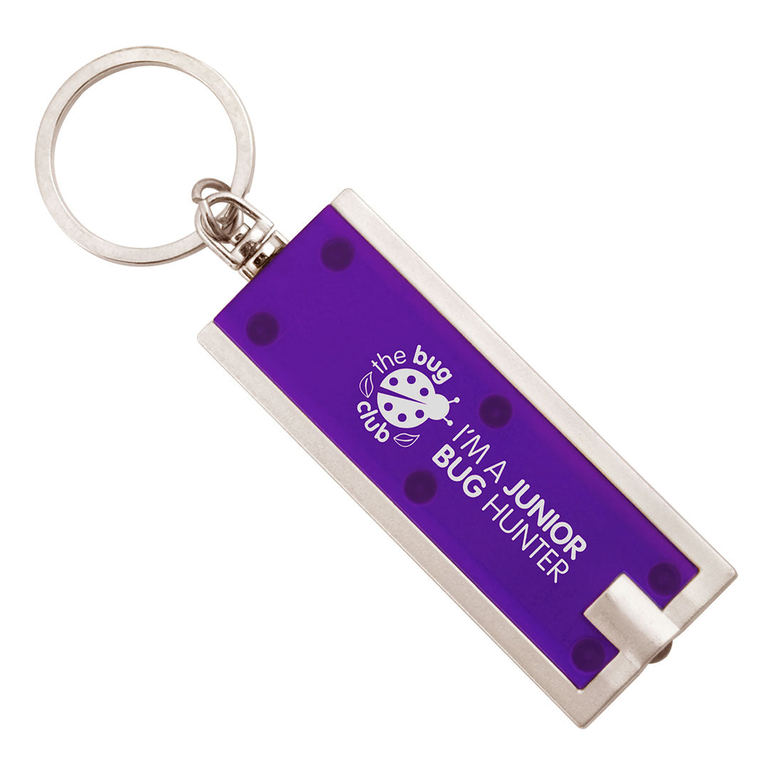 Compact Keyring Torch