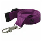15mm Flat Polyester Lanyards