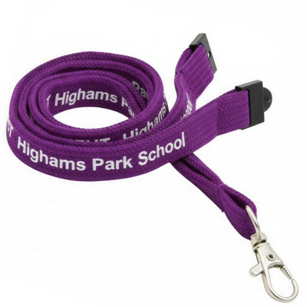 15mm Tubular Polyester Lanyards (Copy)